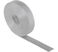 Schellenberg 31205 Cinta de persiana enrollable 23mm, 12m, gris