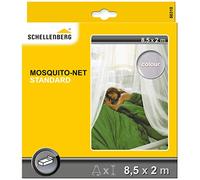 Mosquito Net Mosquitera Standard (An x Al: 200 x 85 cm, Montaje de la mosquitera: Colgar)