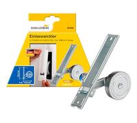 Schellenberg 50400 - Guía para cinta de persiana (18,5 cm)