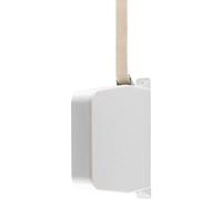 Schellenberg Enrollador de persiana 50802 con cinta color blanco