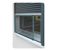 Schellenberg 50811 protección antiinsectos corredera para ventanas co