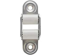 Schellenberg Guía para cinta persiana 51302 con juntas Mini Standard