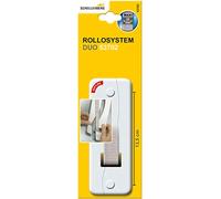 Schellenberg 53702 Placa de cubierta DUO Maxi, 135mm, blanco