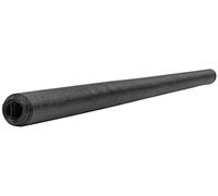 Schellenberg 57109 Mosquitera de fibra de vidrio, recortable, antracita, 100 x 250 cm