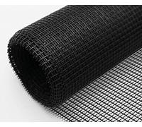 Schellenberg 57508 Mosquitera de fibra de vidrio, recortable, antracita, 140 x 250 cm