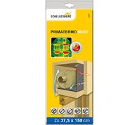 Schellenberg Rollo de aislamiento 66267 para cajas de persianas, para espacios reducidos, 2 piezas