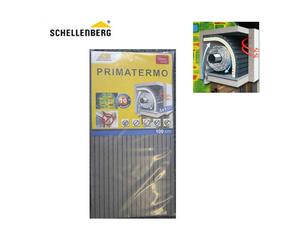 Schellenberg 66283 aislamiento térmico de la caja de la persiana, con