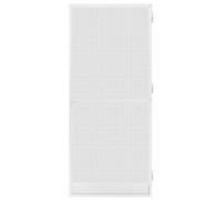 Schellenberg 70093 Puerta mosquitera Premium, 100 x 215 cm, blanca