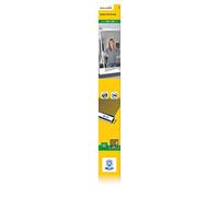 Schellenberg 70988 Mosquitera ventana ACTION, marco de aluminio para colgar, blanco, 120 x 140 cm