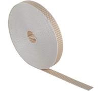 Schellenberg 81201 Cinta de persiana enrollable 18mm, 12m, beige