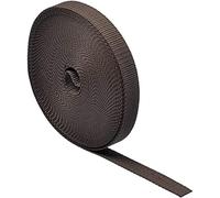 Schellenberg 81204 Cinta de persiana Maxi 18 mm, 12 m, marrón