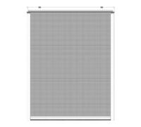 Schellenberg Mosquitera enrollable blanca 160 x 160 cm
