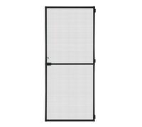 Schellenberg Puerta mosquitera abatible, antracita, 100 x 210 cm