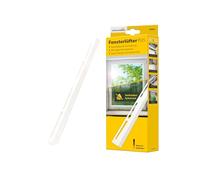 Schellenberg Ventilador de ventana PLUS, blanco, montaje sin taladrar, ahorro de energía y calefacción, prevención de la formación de moho, 46606