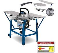Scheppach 4901305901 sierra de mesa 2800 rpm