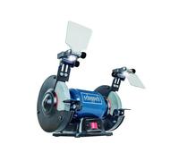 Scheppach 5903107901 - lijadora doble sm150l - disco de desbaste, pied