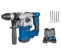 Scheppach Martillo rotativo combinado DH1300PLUS 1250 W 5 J