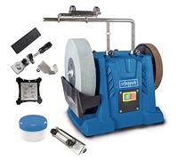 Scheppach Afiladora con muela al agua Tiger 7000 230-240V 50Hz 200W + Kit de accesorios marca
