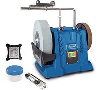 Scheppach Afiladora con muela al agua Tiger 7000S 230-240V 50Hz 200W marca