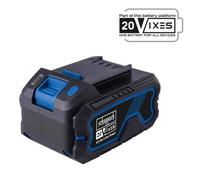 Scheppach Batería SBP4.0 Iones de Litio 20V 4Ah Universal para Gama 20V IXES