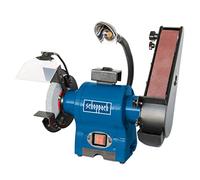 Scheppach Molinillo BGS700-240V 240 V acabado con luz halógena