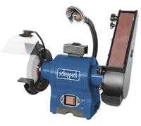 Scheppach bgs700-240v - molinillo de 240v / acabado con luz halógena
