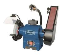 Scheppach BGS700 Cinta mixta y carrete de disco Ø150 mm 370W