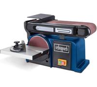 Scheppach BTS800, amoladora rotativa de banco, 370 W, 230 - 240 V, 50 Hz, 280 mm