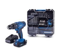 Scheppach Taller móvil C-DTB74/1-X – Juego todo en uno de 74 piezas