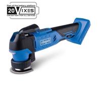 Scheppach C-MT40-X Multiherramienta inalámbrica 20V IXES sin batería ni cargador