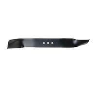 Scheppach - Cuchilla de repuesto para cortacésped (460 mm) | Cuchilla cortacésped de 46 cm para MP150-46, MP141-46, MS150-46E, MS161-46, PBRM 46 A1, TT161-46S, LM161-46S, duradero