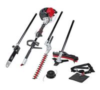 Scheppach Desbrozadora de gasolina 52CC 4 en 1