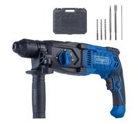 Scheppach DH2260 Martillo perforador con cable