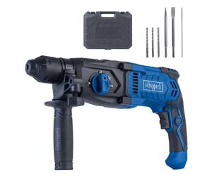 Scheppach DH2260 Martillo perforador con cable