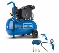 Scheppach HC24-8S-A Compresor de 24 litros 750 W