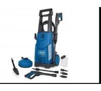 Scheppach hce2600 - limpiador de alta presión (180 bar, 2400 w, cauda