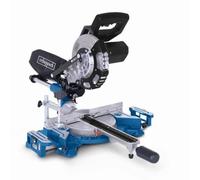 Scheppach HM 185 Sierra ingletadora radial de 1400 W