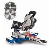 Scheppach Sierra de inglete deslizante HM216 (SCH5901215903) 2000 W