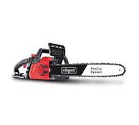 Scheppach Motosierra CSE2600 18" - 2400W marca