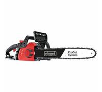 Scheppach Motosierra CSE2600 18" - 2400W marca