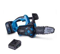 Scheppach Motosierra inalámbrica BC-TCS200-X SET L - 20 cm