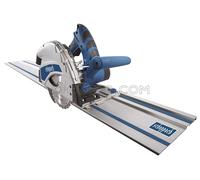 SCHEPPACH PL55 SIERRA CIRCULAR DE INMERSIÓN 1400 MM GUÍA PISTA