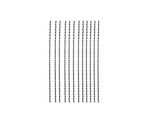 Scheppach redonda de hojas de sierra 12 pcs, para madera Z/Z38 130/1,03/0,38 mm para marquetería, 88001509