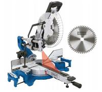 SCHEPPACH Sierra ingletadora HM305SL 2000W 305mm SCH5901223901
