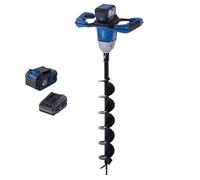 Scheppach Sinfín inalámbrico BC-EB100-X SET L