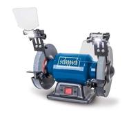 Scheppach SM150L Rectificadora de 400 W con Ø 150 mm