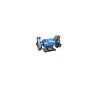 Scheppach SM200AL Muela de 200 mm con muelas y muela abrasiva
