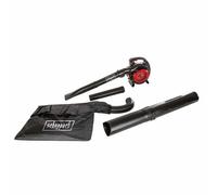 Scheppach Soplador-aspirador triturador térmico 4 en 1 LBH3500P de 25,4 cm³