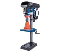 TALADRO DE BANCO CON LÁSER VELOCIDAD VARIABLE 550W SCHEPPACH DP19VARIO
