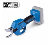 Scheppach Tijeras de podar inalámbricas BC-PRS29-X